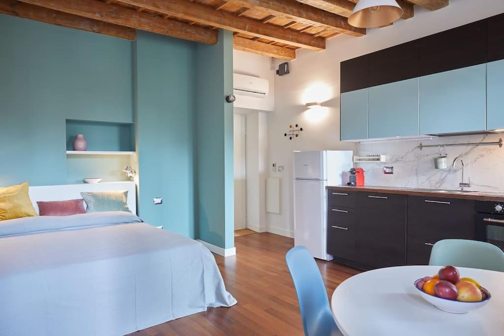 Lovely Flat With Park View Milano Ngoại thất bức ảnh
