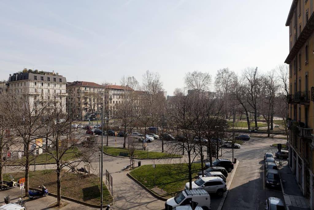 Lovely Flat With Park View Milano Ngoại thất bức ảnh